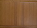 bamboo flooring wainscoting